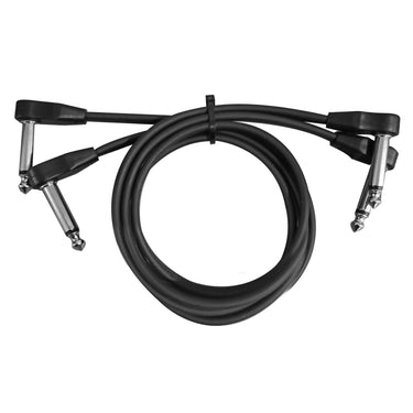 Cable Pig Hog Phlsk2bk Para Parcheo 60 Cm 2 Piezas